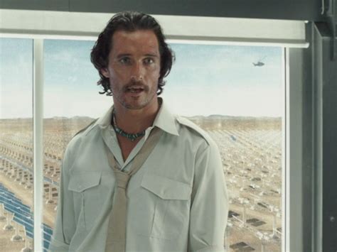 Matthew McConaughey in "Sahara" - Matthew McConaughey Image (13863318 ...