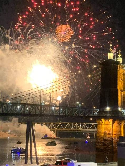 Friday Fireworks! – Cincinnati Gazette