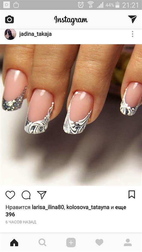 Pin von луиза auf ногтики | Nägel kunst, Nagelkunst, Nägel