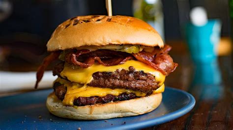 Paris Burger Week quel burger a été élu meilleur de la capitale