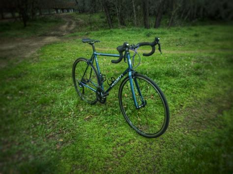 Ritchey Road Logic Pedal Room