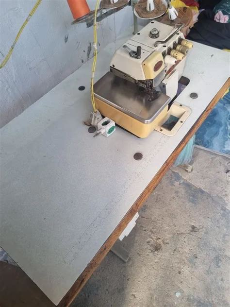 M Quina De Costura Overlock Brasew M Quinas Para Produ O Industrial