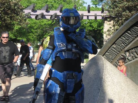 Halo cosplay by phoenix-101 on DeviantArt