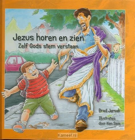 Jezus Horen En Zien Leren Profeteren