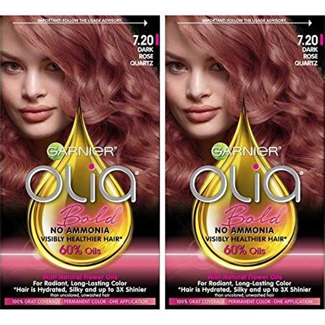 PRICES MAY VARY Garnier Olia Hair Color Is An Ammonia Free Hair Color