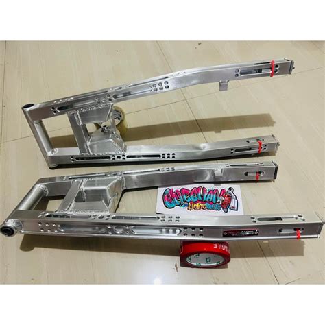 King Drag Swing Arm Raider Carb Fi Legit Makapal Lazada Ph