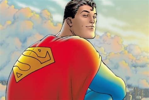 'Superman: Legacy' Enters Pre-Production In New Image From James Gunn