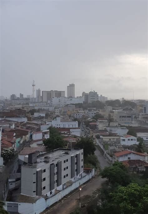 Em Natal Confira A Previs O Do Tempo E A T Bua De Mar S Para Este