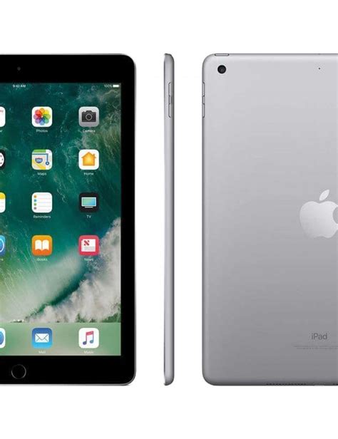 Apple iPad 9.7 (2018) WiFi 32GB space gray EU MR7F2__/A