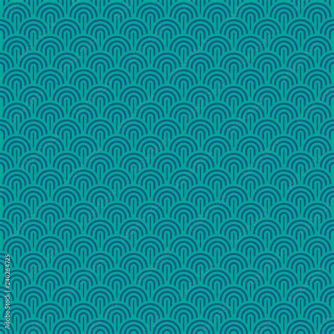 Turquoise Pattern Background