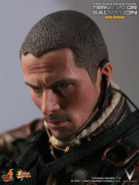 Hot Toys MMS 95 Terminator Salvation John Connor Hot Toys Complete Checklist