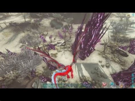 Ark Survival Extinction Element Node Solo K Youtube