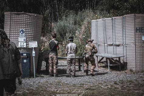 Darkzone - Airsoft Operations