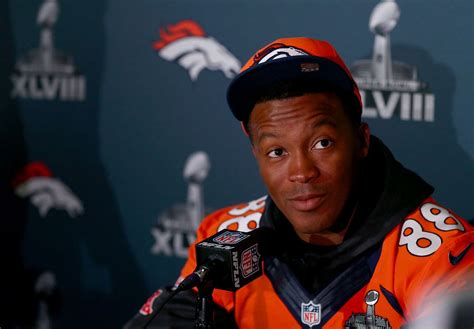 3 Nfl Stars Who Died At A Young Age Due To Cte Feat Demaryius Thomas