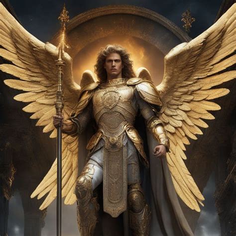 Arcángel Metatrón El Señor de los Angeles