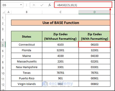 How To Keep Leading Zeros In Excel 10 Suitable Methods