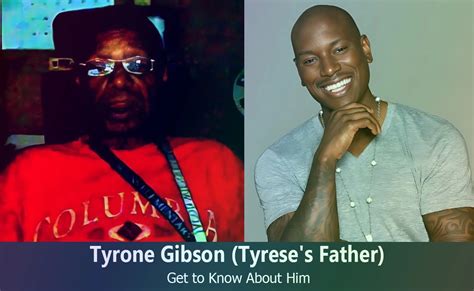 Who is Tyrone Gibson? Tyrese Gibson's Father: Uncovering His Life and ...