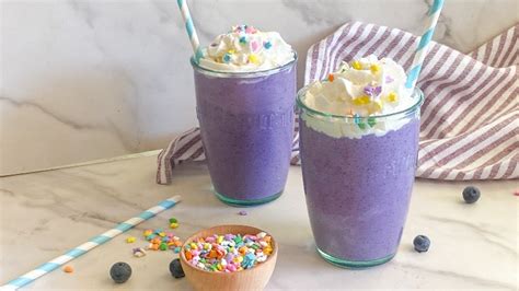 DIY Deluxe Grimace Shake Recipe