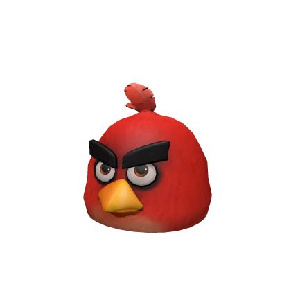 Angry Birds : masque de Red - Roblox