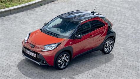 Toyota Aygo X Hatchback 2022 Review AutoTrader