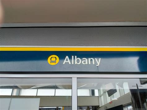 Albany Bus Interchange Gets The Human Experience Once Over Lessons To