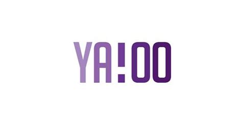 10 Unofficial Yahoo Logo Redesigns Creative Bloq