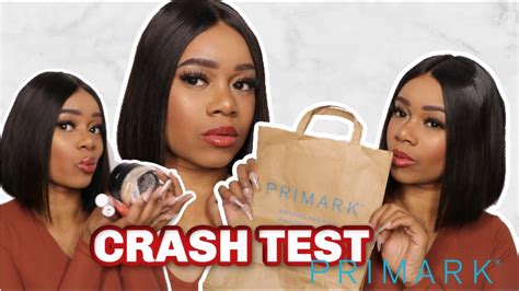 Crash Test Make Up Primark Lau Beauty Youtube