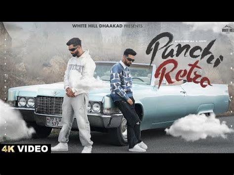 BILLA SONIPAT ALA Panchi Retro Official Video Deepty New Latest