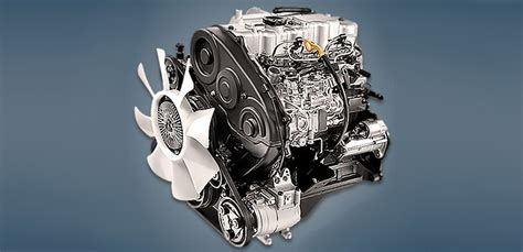 Mitsubishi 4d56 Engine Specifications Characteristics Oil Performance