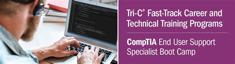 Tri C It Comptia A Securenet Bootcamp Cleveland Ohio