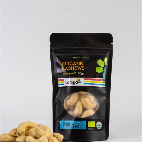 Organic Cashews – Arabian Organics