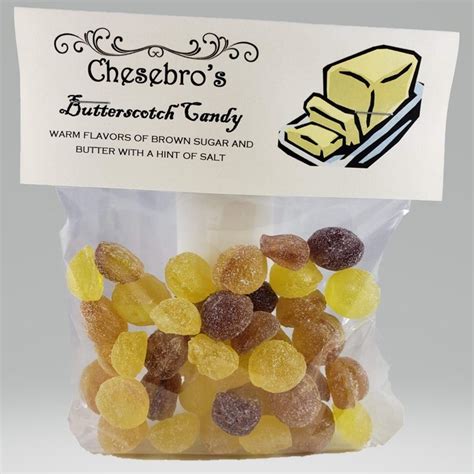 GourmetAppétit.com | Old-Fashioned Butterscotch Candy