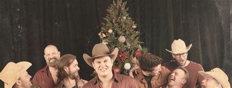 Jon Pardi Announces Christmas Album Special New York Holiday Show