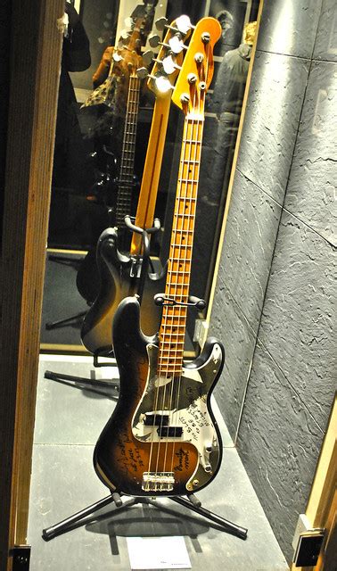 Phil Lynott S Bass Guitar Flickr Photo Sharing