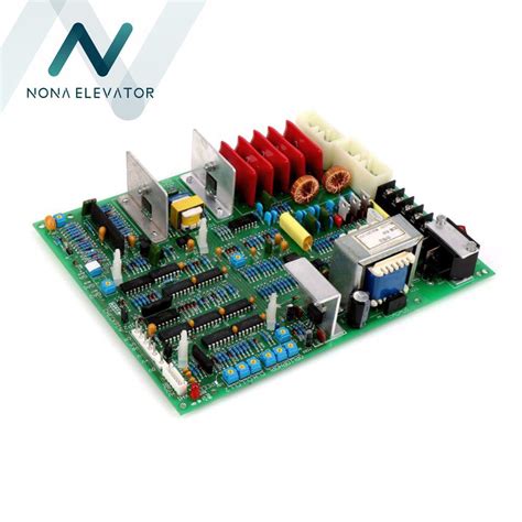 Dl2 Vco Dl4 Vco Mitsubishi Elevator PCB Elevator Door Machine Board