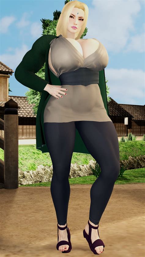 Tsunade Hentai Juggs Big Hentai Tits
