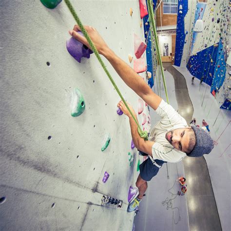 courtesy Seattle bouldering project | Seattle Met