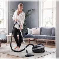 Nilfisk Select BLSU13P08A1 EU Støvsuger 3 1L 4069 kr Gratis frakt