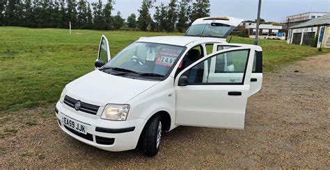 Fiat Panda Dynamic Eco SOLD RJC Autos Sandown Isle Of Wight