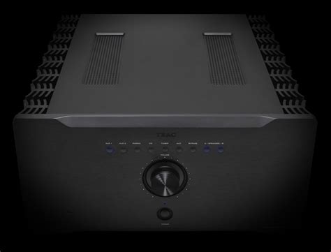 Teac série Distinction la Hi Fi haut de gamme mais pas ésotérique