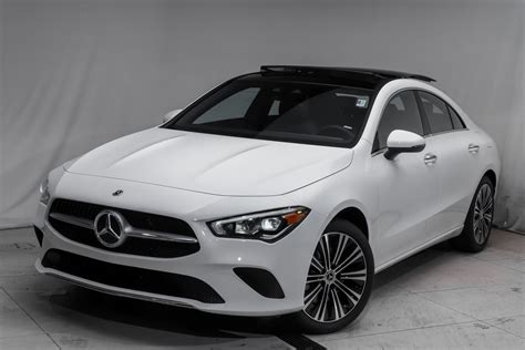 New 2023 Mercedes-Benz CLA CLA 250 Coupe in Akron #M13917 | Mercedes ...