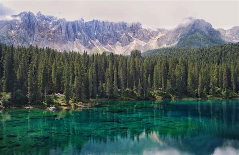 Lago di Carezza: leggenda e misteri della Val d'Ega | Viaggiamo