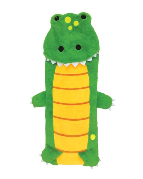 Iscream Kids Dinosaur Sleeping Bag Neiman Marcus