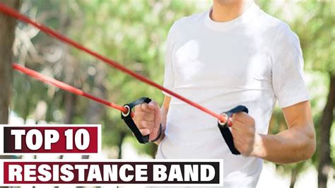 Best Resistance Band In 2024 Top 10 Resistance Bands Review Youtube