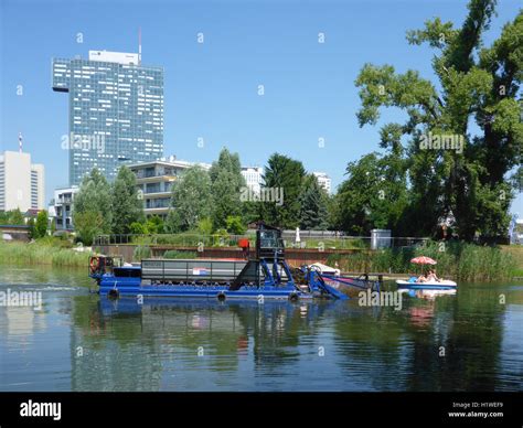 Mower Boat Hi Res Stock Photography And Images Alamy