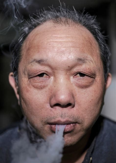 Tangchun Feng The Face Of Chinese People Lensculture