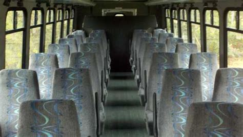 37 Passenger Executive Bus