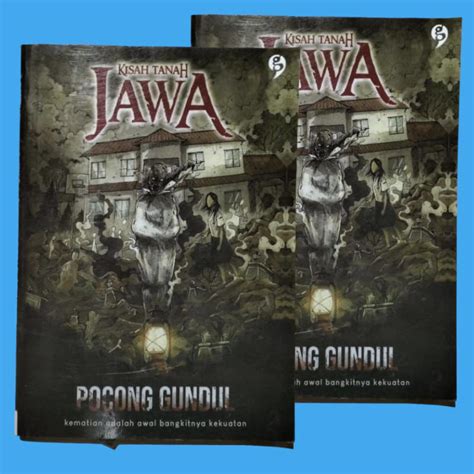 Jual Buku Kisah Tanah Jawa Pocong Gundul Shopee Indonesia