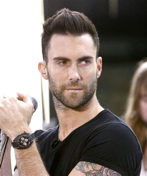 Neofita: Adam Levine's Living Styles