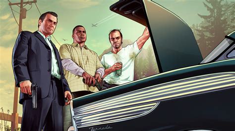 Grand Theft Auto V DLC: what’s in store? - Softonic